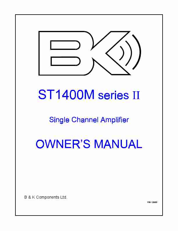 B&K; Stereo Amplifier ST1400M-page_pdf